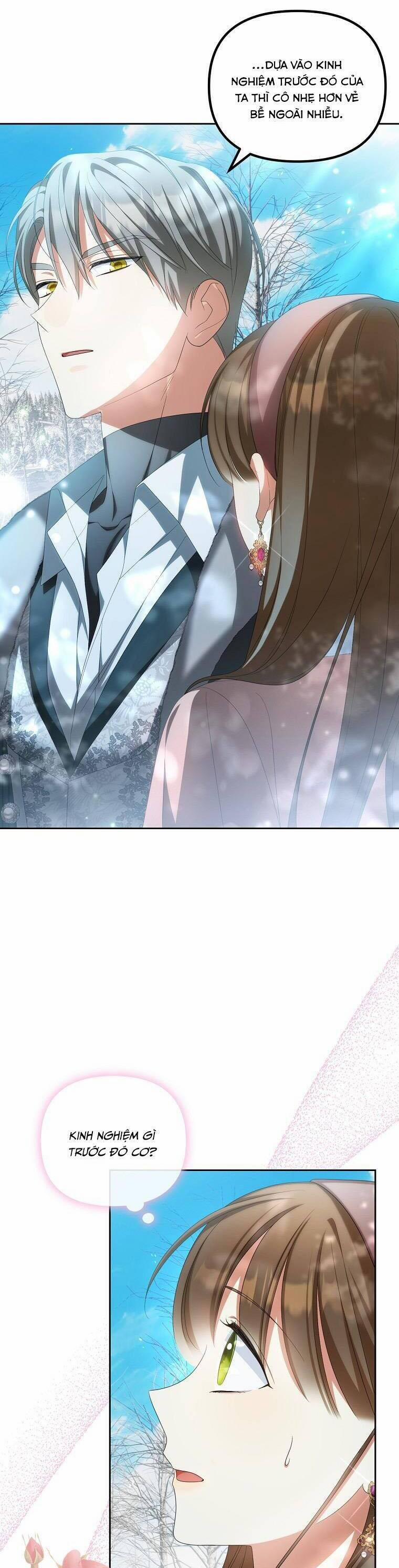 Sao Lại Ám Ảnh Cô Vợ Giả Mạo Quá Vậy? 17 trang 29