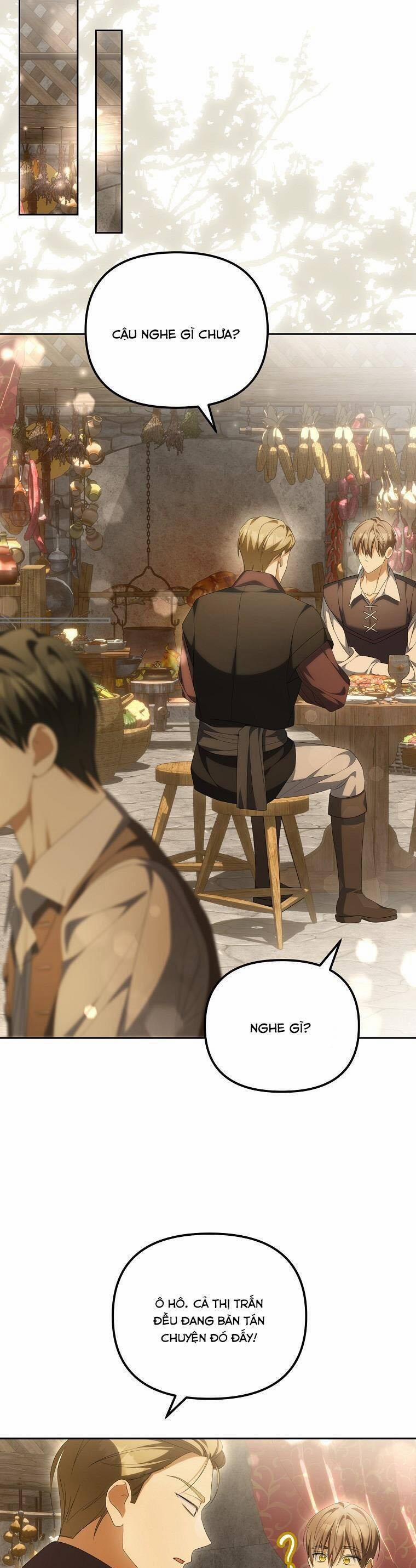 Sao Lại Ám Ảnh Cô Vợ Giả Mạo Quá Vậy? 17 trang 32