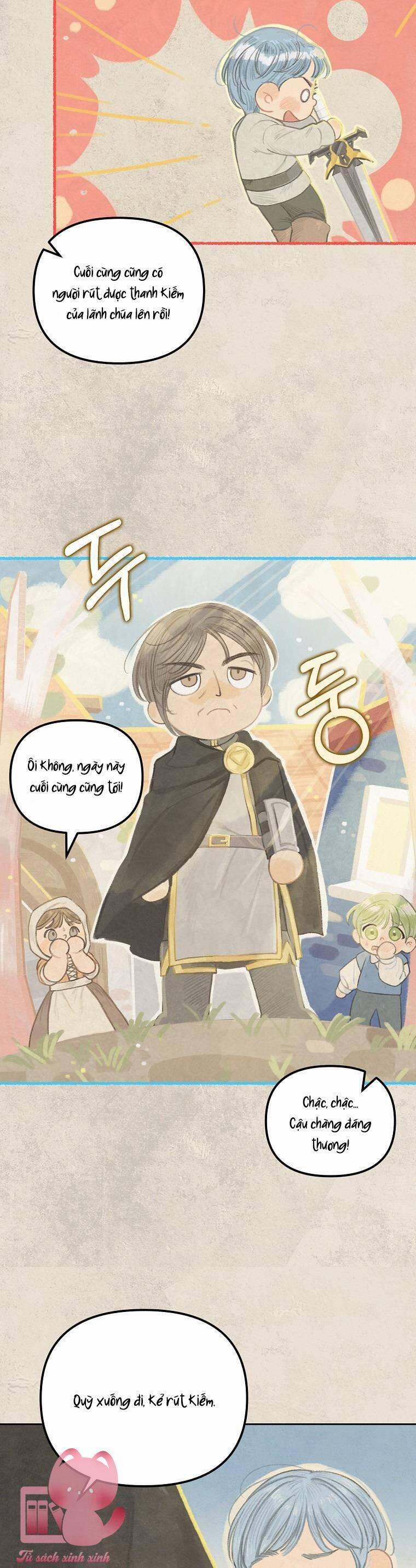 Sao Lại Ám Ảnh Cô Vợ Giả Mạo Quá Vậy? 17 trang 36