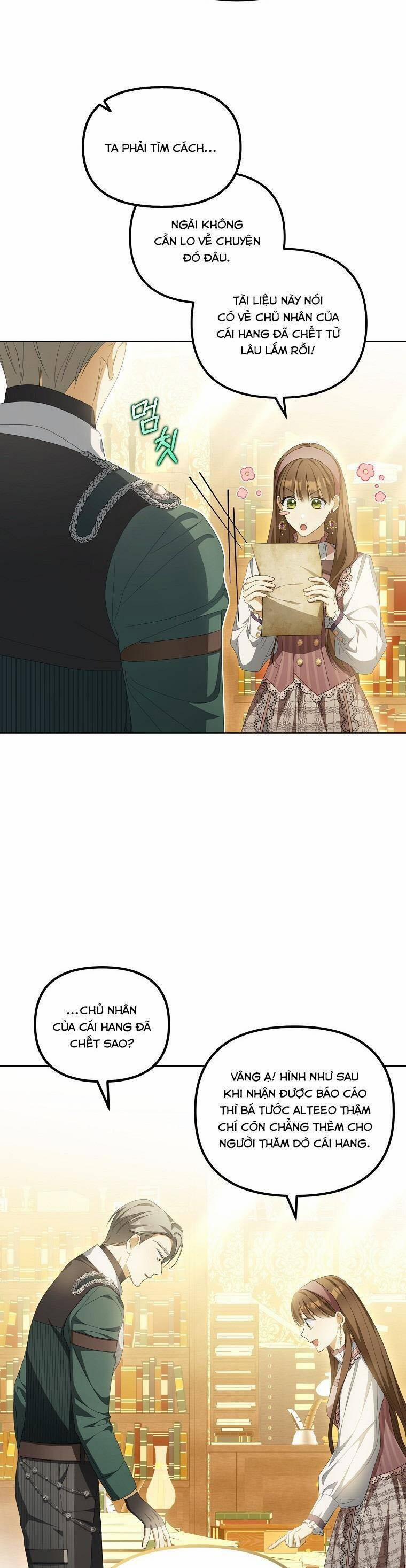 Sao Lại Ám Ảnh Cô Vợ Giả Mạo Quá Vậy? 17 trang 7