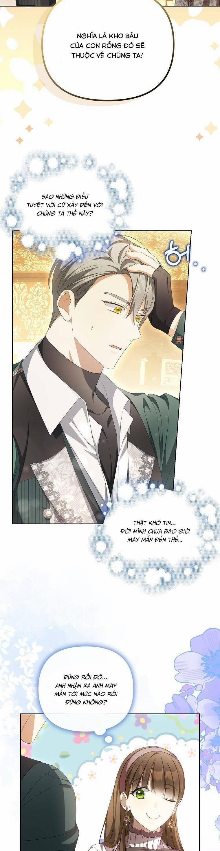 Sao Lại Ám Ảnh Cô Vợ Giả Mạo Quá Vậy? 17 trang 8