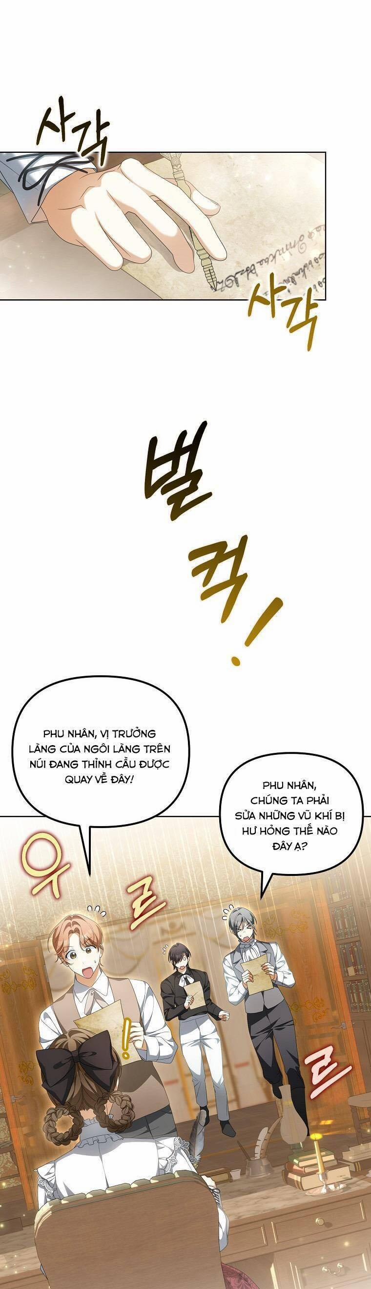 Sao Lại Ám Ảnh Cô Vợ Giả Mạo Quá Vậy? 18 trang 1