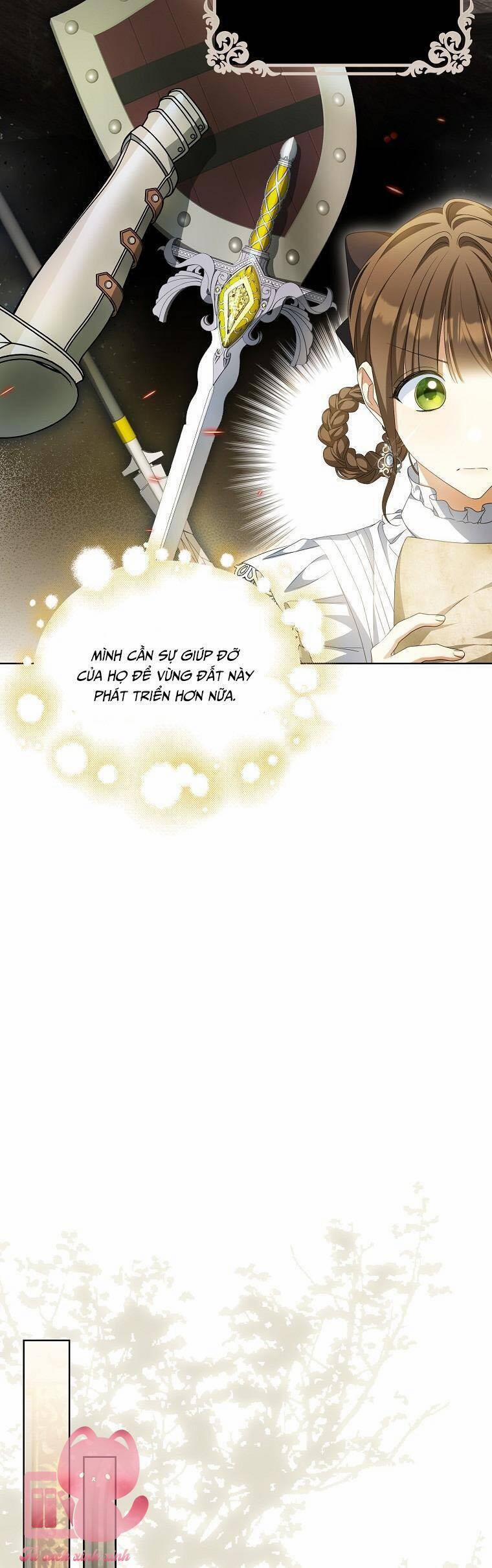 Sao Lại Ám Ảnh Cô Vợ Giả Mạo Quá Vậy? 18 trang 10