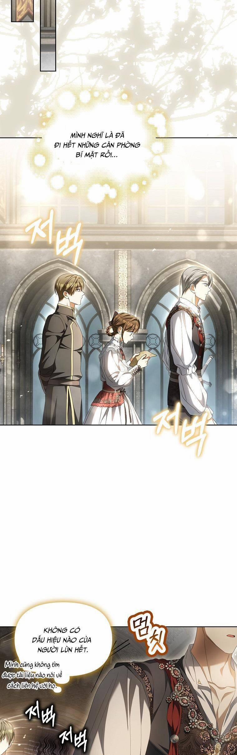 Sao Lại Ám Ảnh Cô Vợ Giả Mạo Quá Vậy? 18 trang 11