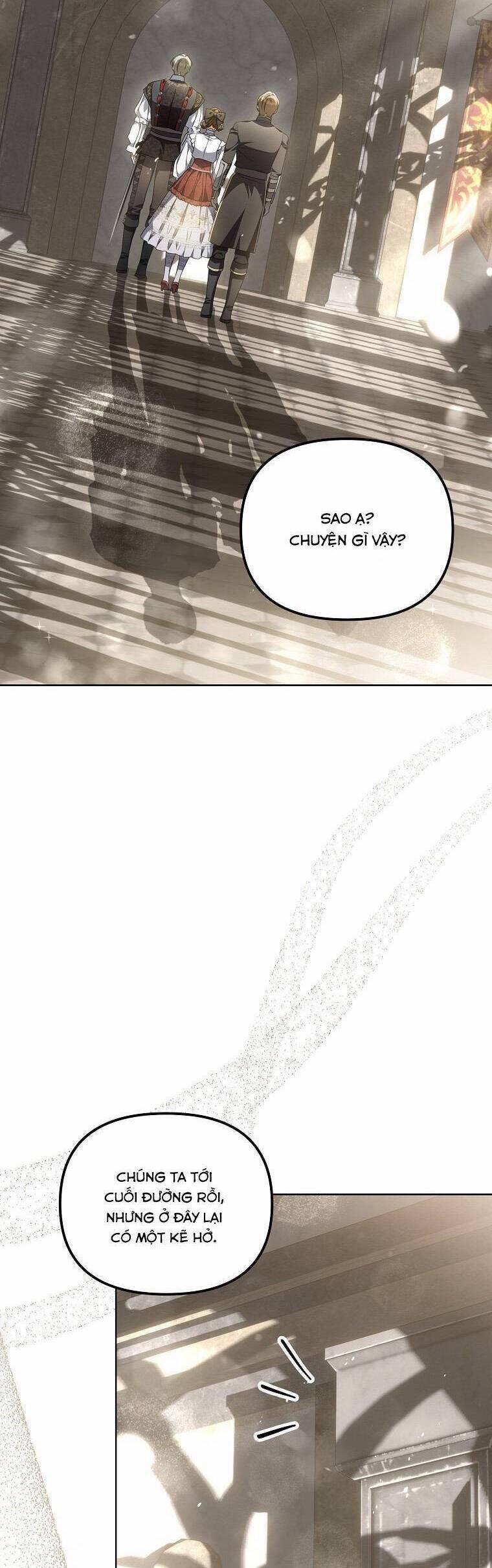 Sao Lại Ám Ảnh Cô Vợ Giả Mạo Quá Vậy? 18 trang 14