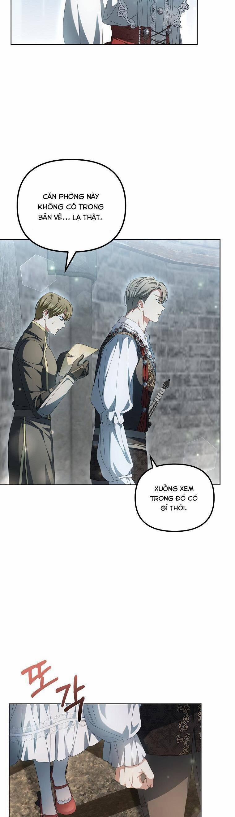 Sao Lại Ám Ảnh Cô Vợ Giả Mạo Quá Vậy? 18 trang 18