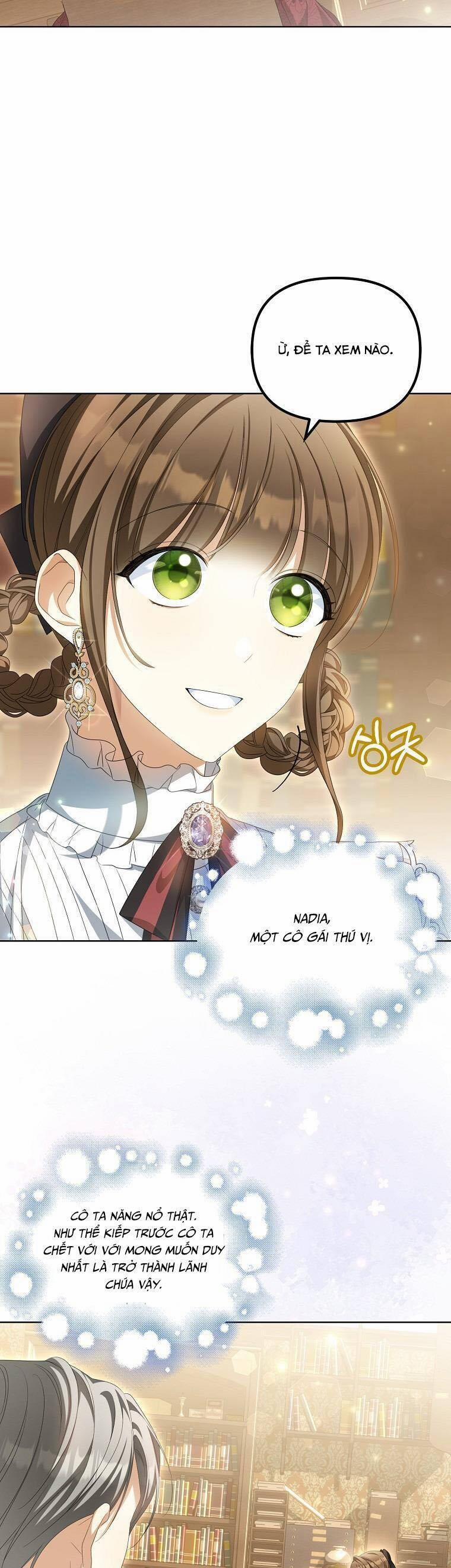 Sao Lại Ám Ảnh Cô Vợ Giả Mạo Quá Vậy? 18 trang 2