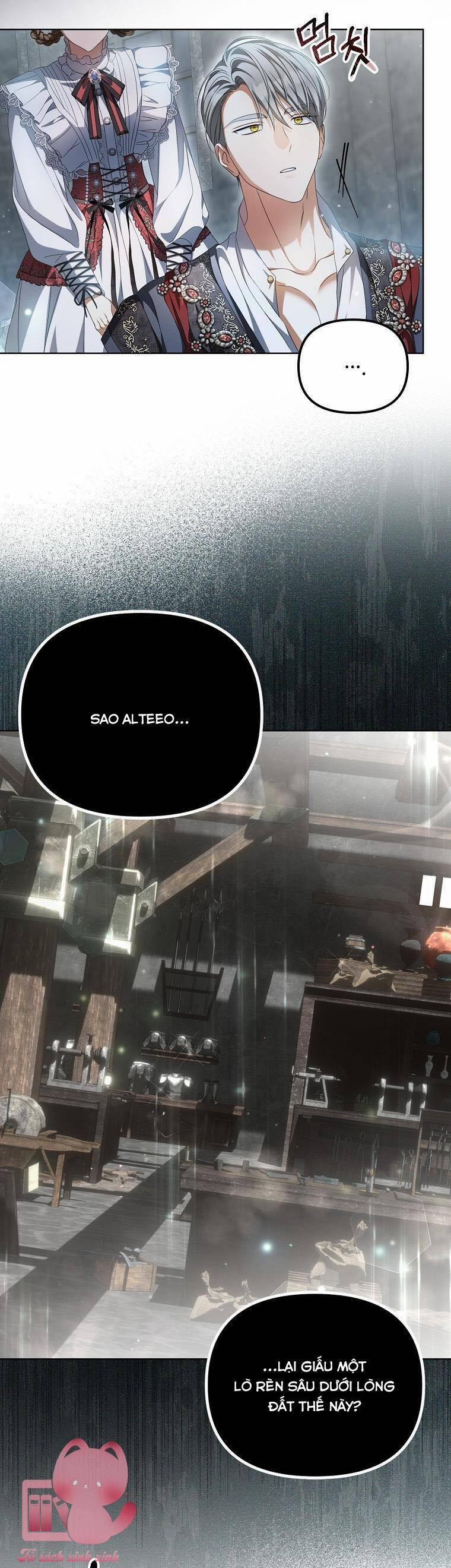 Sao Lại Ám Ảnh Cô Vợ Giả Mạo Quá Vậy? 18 trang 20