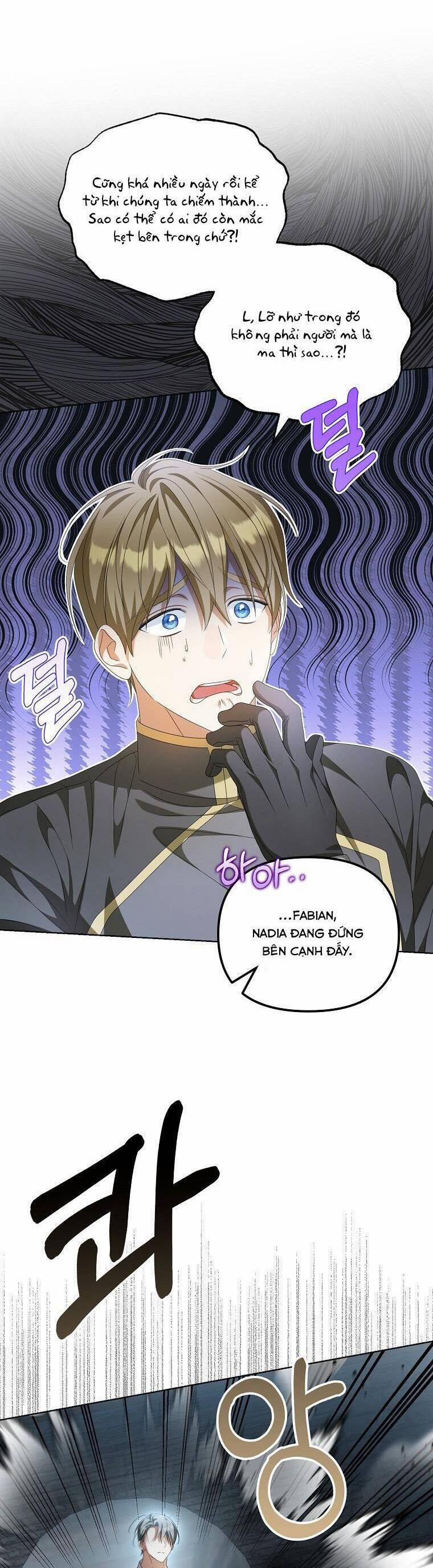 Sao Lại Ám Ảnh Cô Vợ Giả Mạo Quá Vậy? 18 trang 27