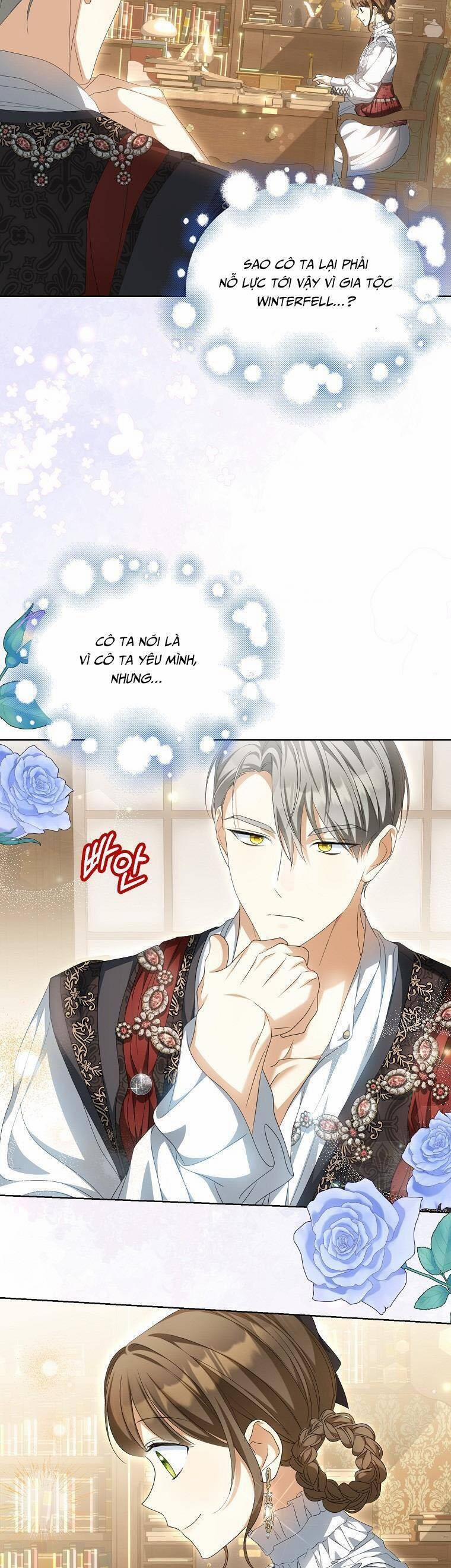 Sao Lại Ám Ảnh Cô Vợ Giả Mạo Quá Vậy? 18 trang 3