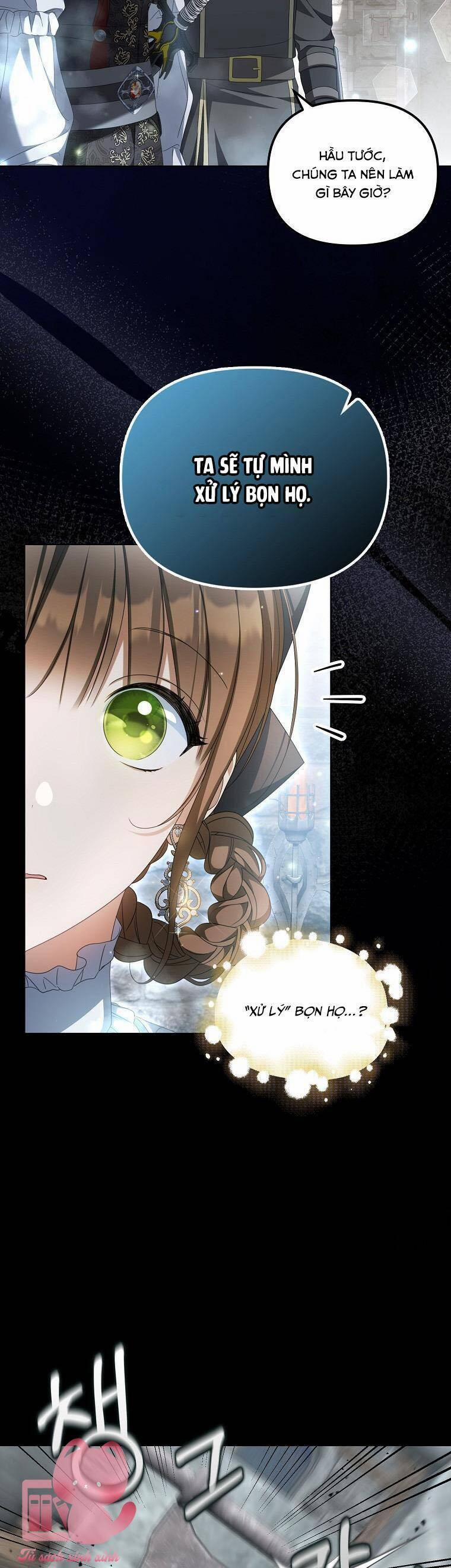 Sao Lại Ám Ảnh Cô Vợ Giả Mạo Quá Vậy? 18 trang 34