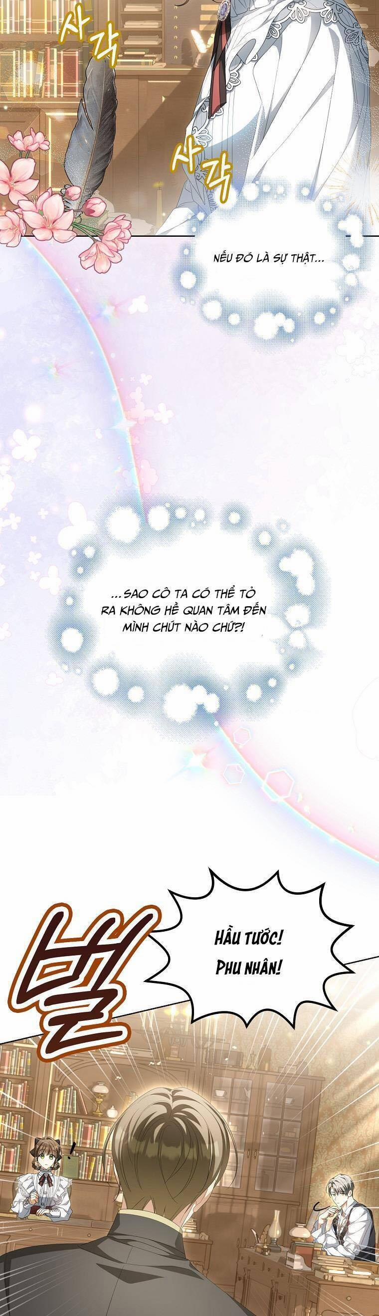 Sao Lại Ám Ảnh Cô Vợ Giả Mạo Quá Vậy? 18 trang 4