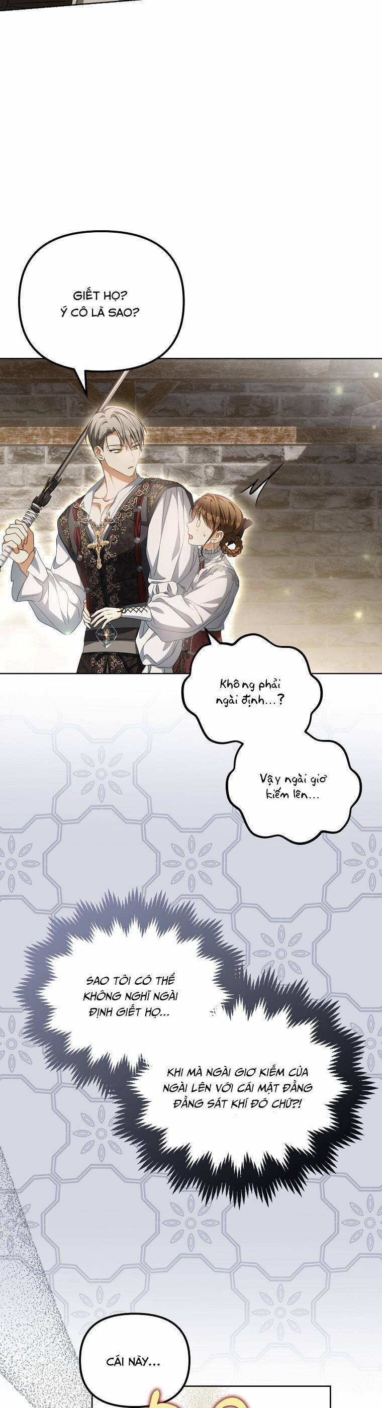 Sao Lại Ám Ảnh Cô Vợ Giả Mạo Quá Vậy? 18 trang 40