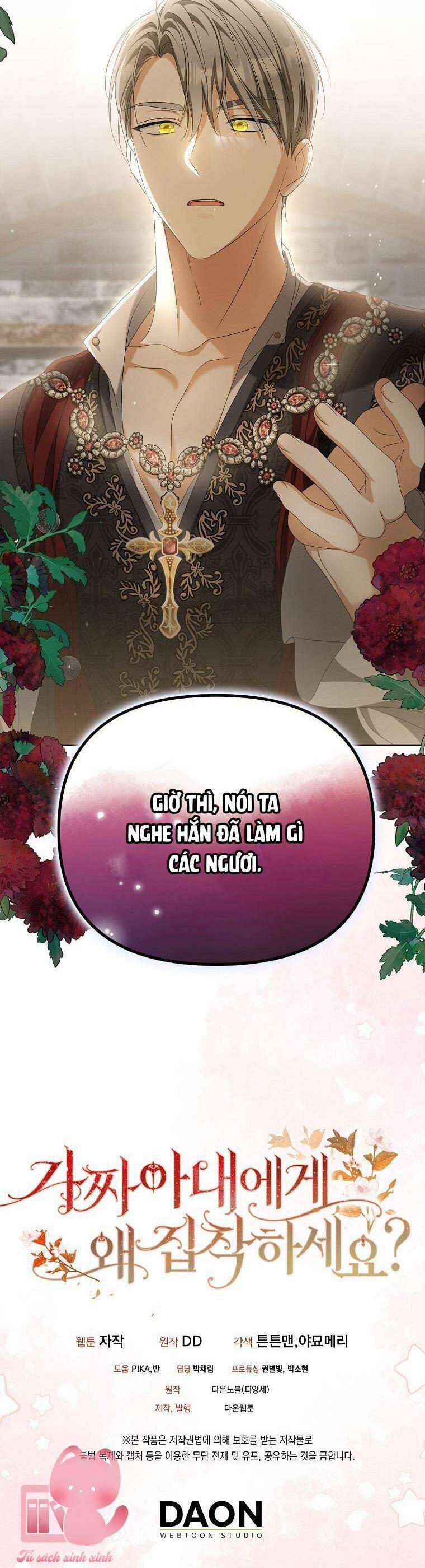 Sao Lại Ám Ảnh Cô Vợ Giả Mạo Quá Vậy? 18 trang 43