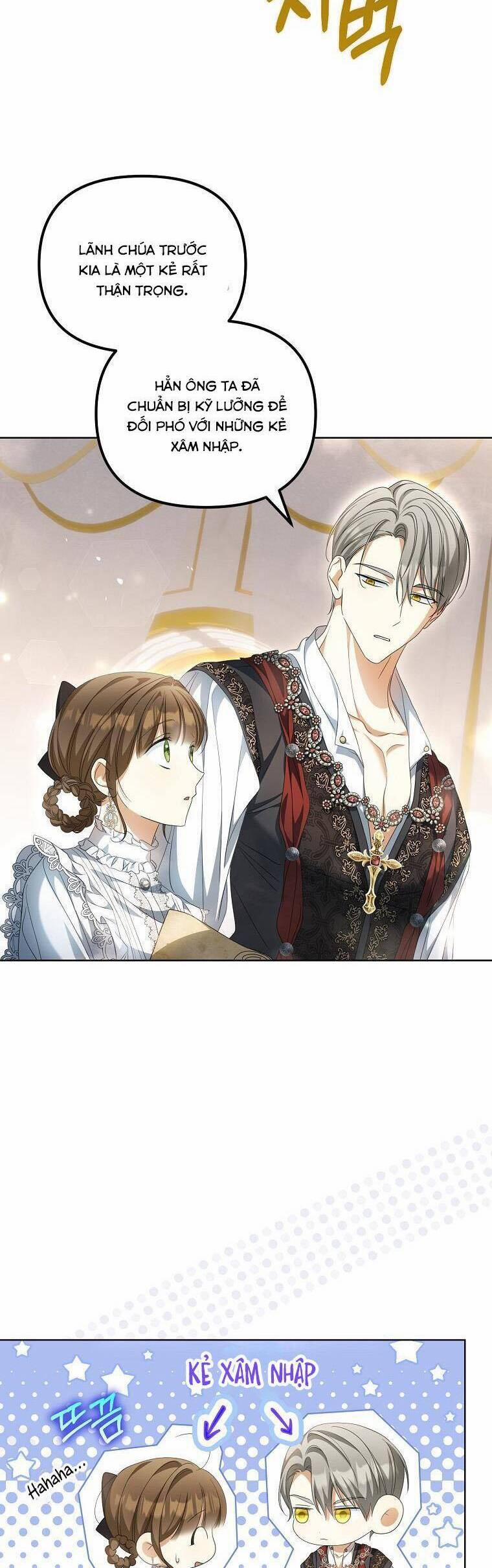 Sao Lại Ám Ảnh Cô Vợ Giả Mạo Quá Vậy? 18 trang 7