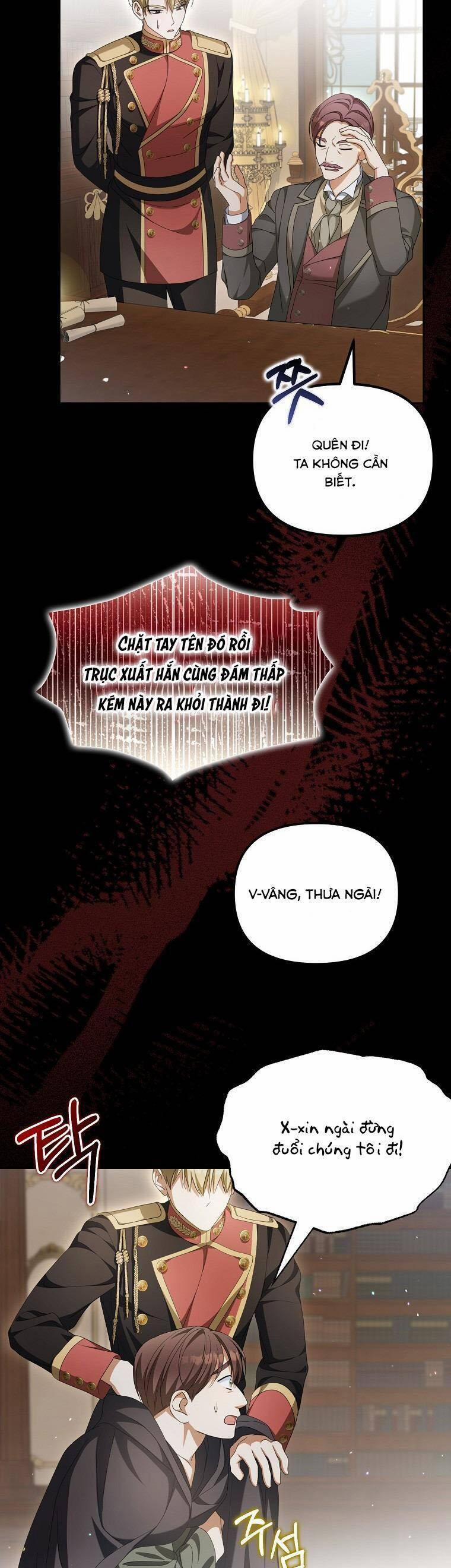 Sao Lại Ám Ảnh Cô Vợ Giả Mạo Quá Vậy? 19 trang 11