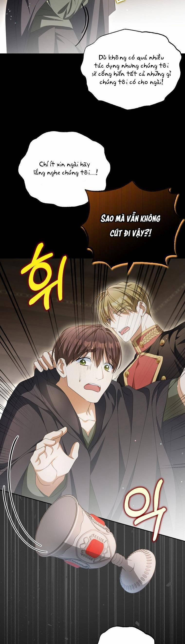 Sao Lại Ám Ảnh Cô Vợ Giả Mạo Quá Vậy? 19 trang 12