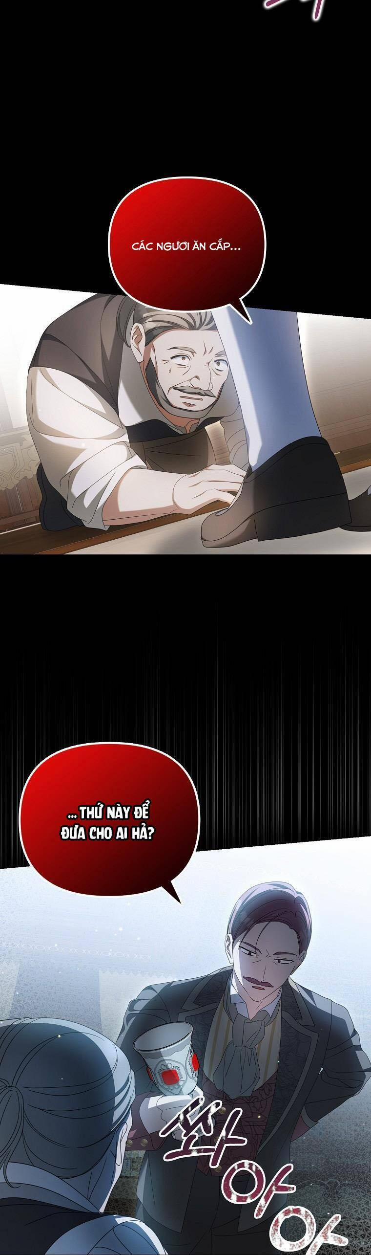 Sao Lại Ám Ảnh Cô Vợ Giả Mạo Quá Vậy? 19 trang 15