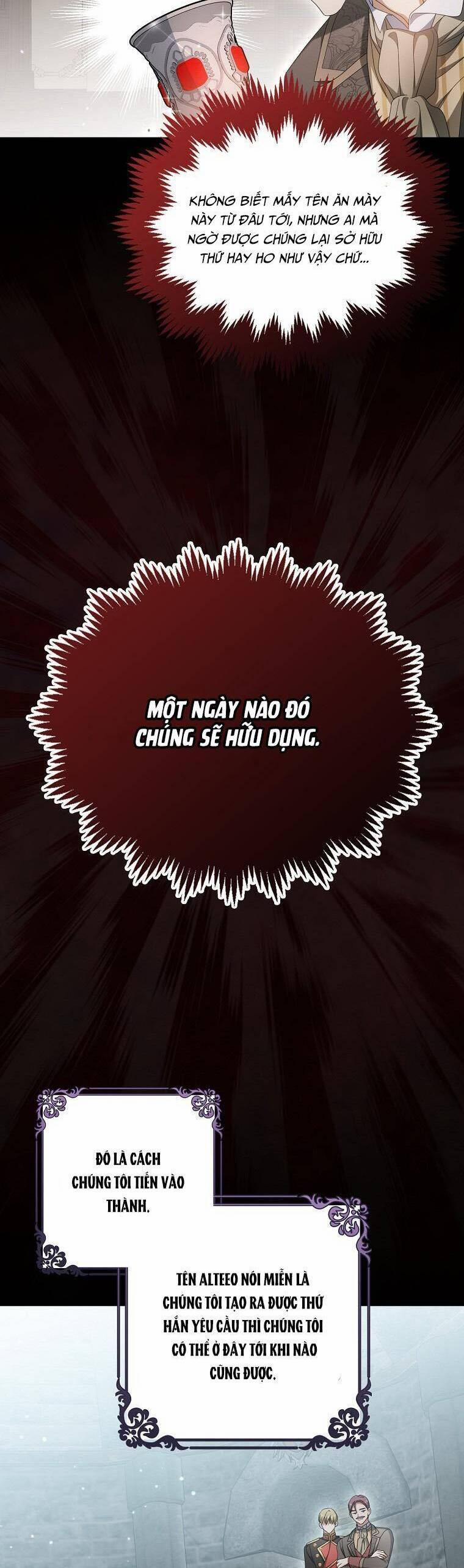 Sao Lại Ám Ảnh Cô Vợ Giả Mạo Quá Vậy? 19 trang 17