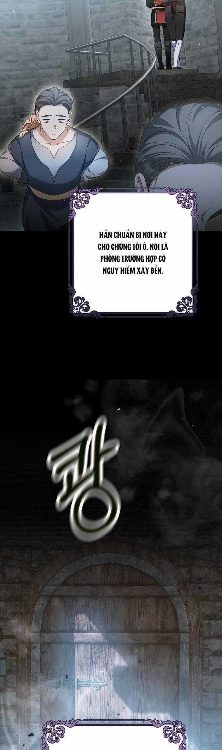 Sao Lại Ám Ảnh Cô Vợ Giả Mạo Quá Vậy? 19 trang 18