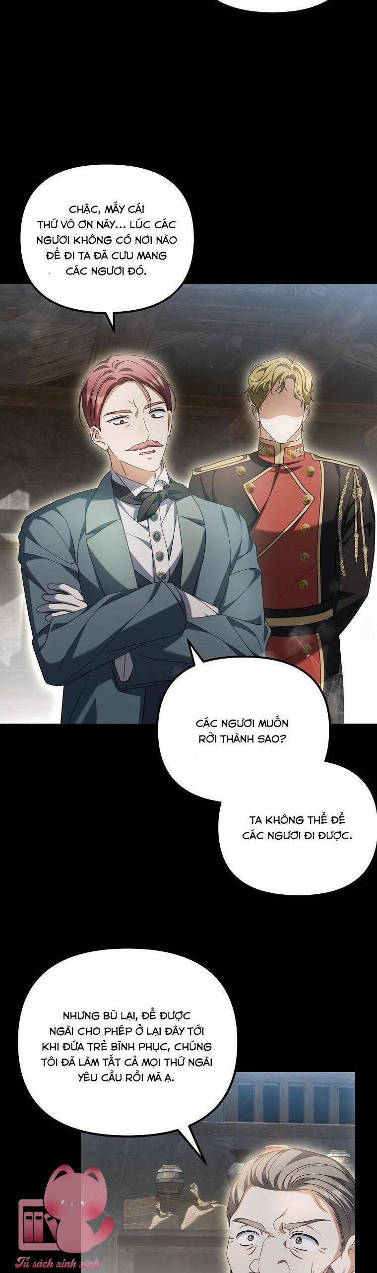 Sao Lại Ám Ảnh Cô Vợ Giả Mạo Quá Vậy? 19 trang 20