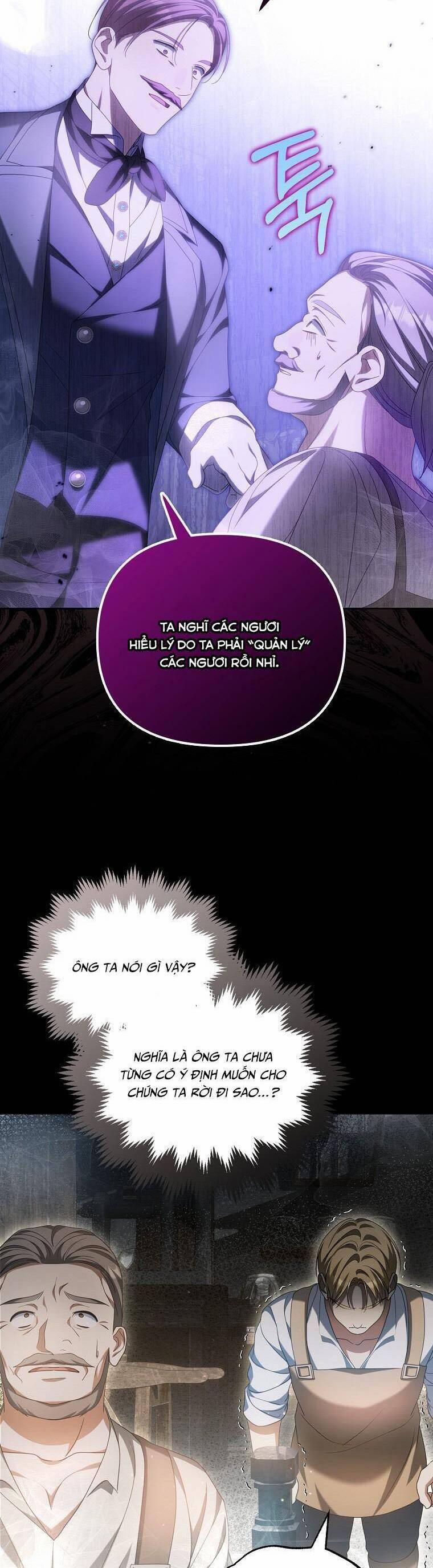 Sao Lại Ám Ảnh Cô Vợ Giả Mạo Quá Vậy? 19 trang 22