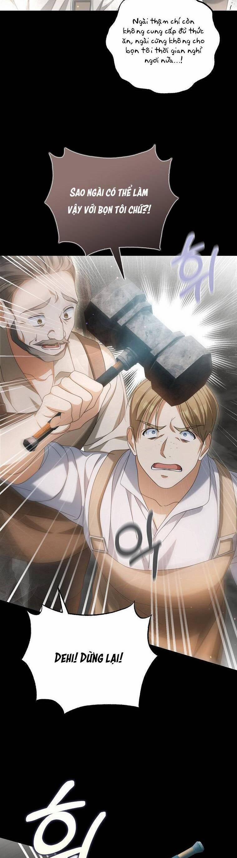 Sao Lại Ám Ảnh Cô Vợ Giả Mạo Quá Vậy? 19 trang 23