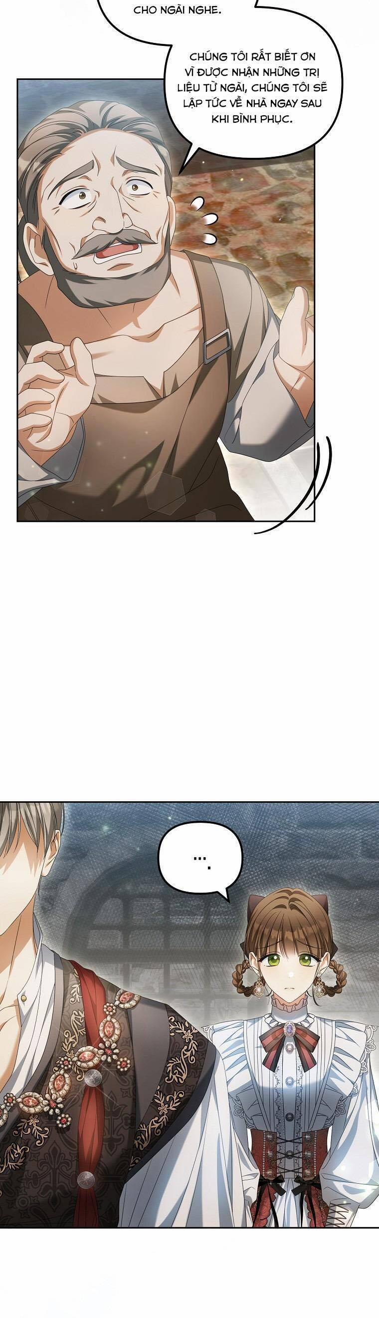 Sao Lại Ám Ảnh Cô Vợ Giả Mạo Quá Vậy? 19 trang 28