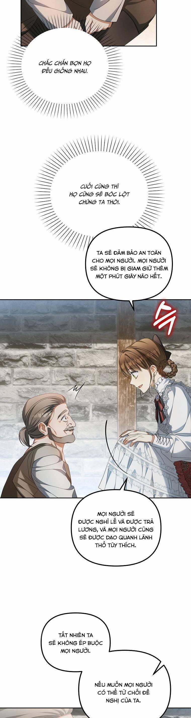 Sao Lại Ám Ảnh Cô Vợ Giả Mạo Quá Vậy? 19 trang 32