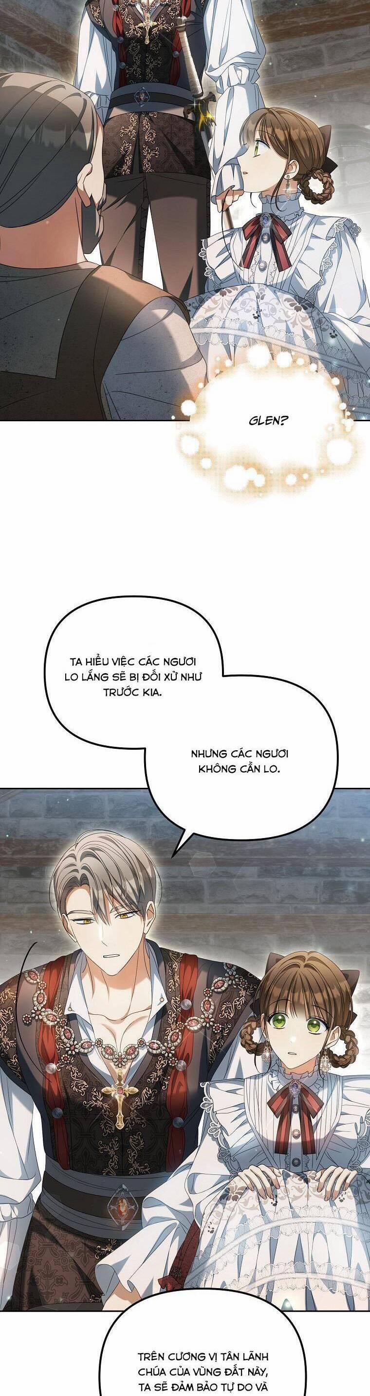 Sao Lại Ám Ảnh Cô Vợ Giả Mạo Quá Vậy? 19 trang 35