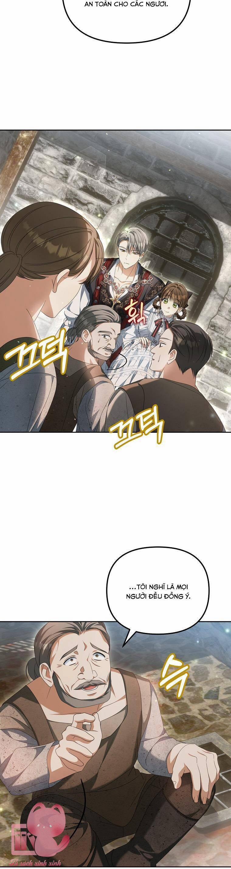 Sao Lại Ám Ảnh Cô Vợ Giả Mạo Quá Vậy? 19 trang 36