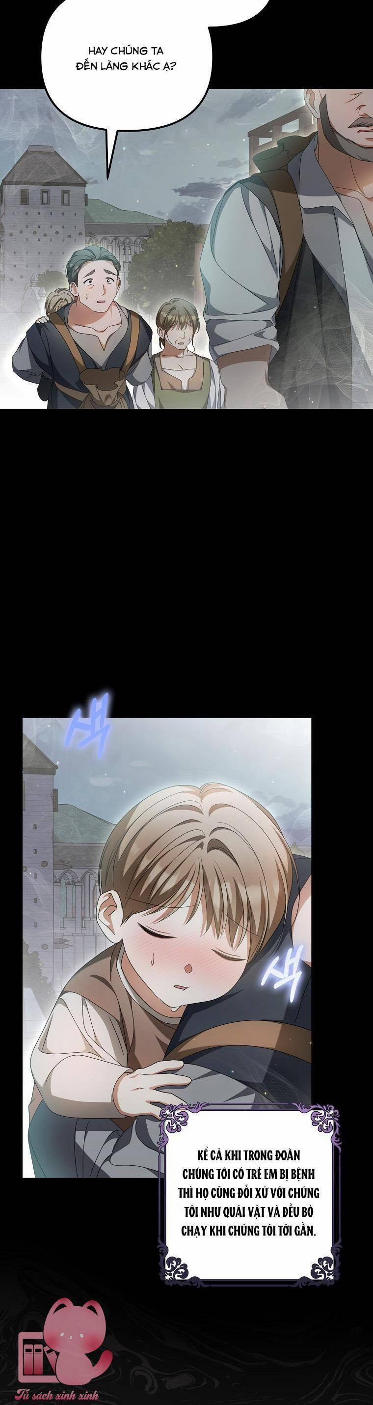 Sao Lại Ám Ảnh Cô Vợ Giả Mạo Quá Vậy? 19 trang 5