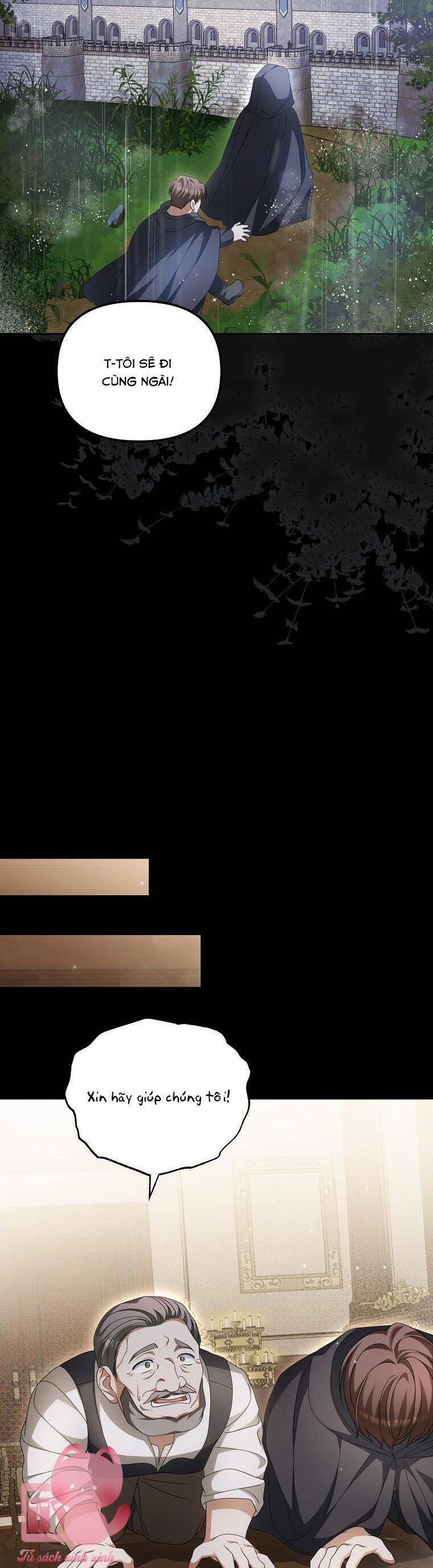 Sao Lại Ám Ảnh Cô Vợ Giả Mạo Quá Vậy? 19 trang 9