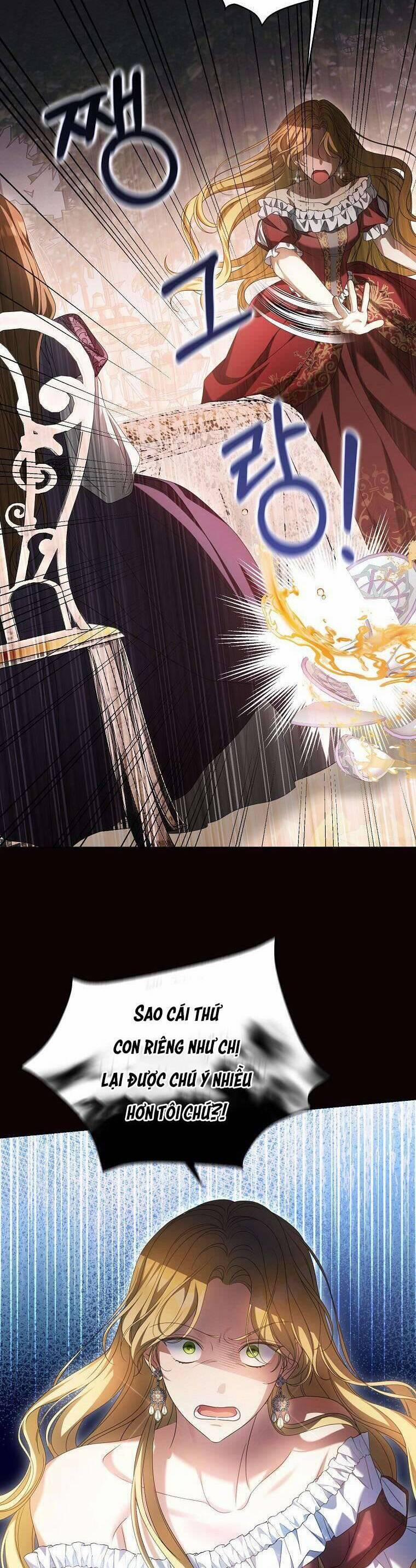 Sao Lại Ám Ảnh Cô Vợ Giả Mạo Quá Vậy? 20 trang 11