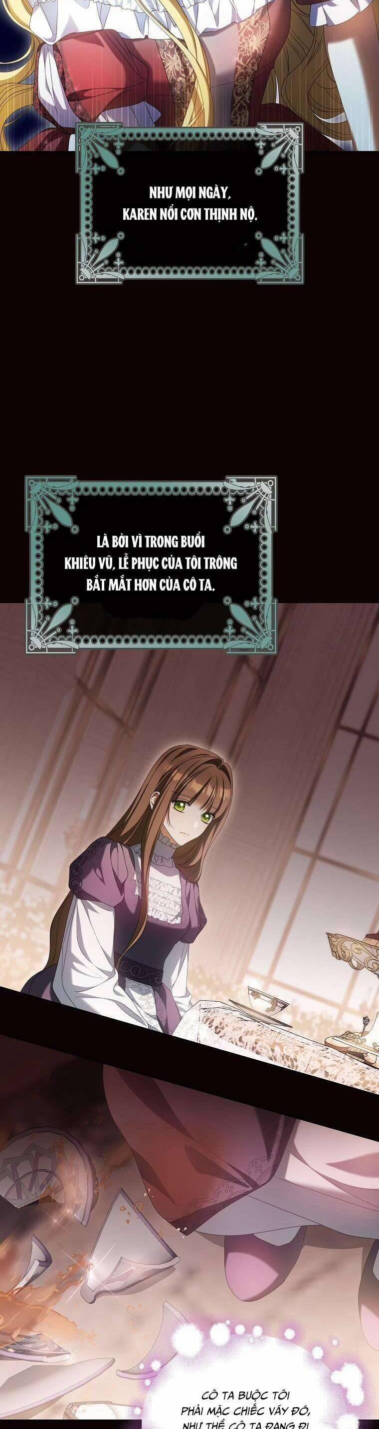 Sao Lại Ám Ảnh Cô Vợ Giả Mạo Quá Vậy? 20 trang 12