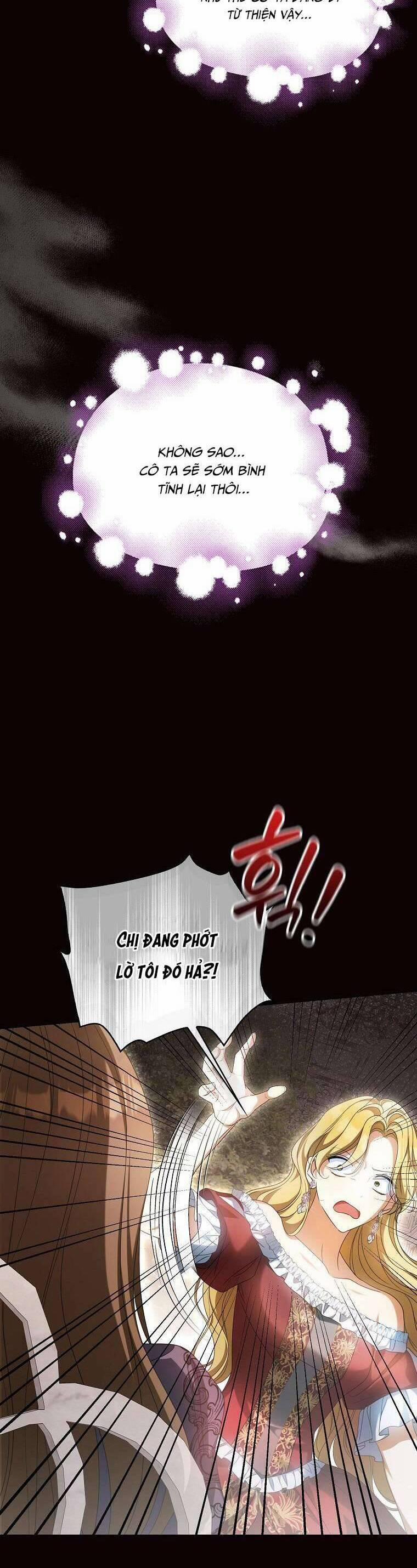 Sao Lại Ám Ảnh Cô Vợ Giả Mạo Quá Vậy? 20 trang 13