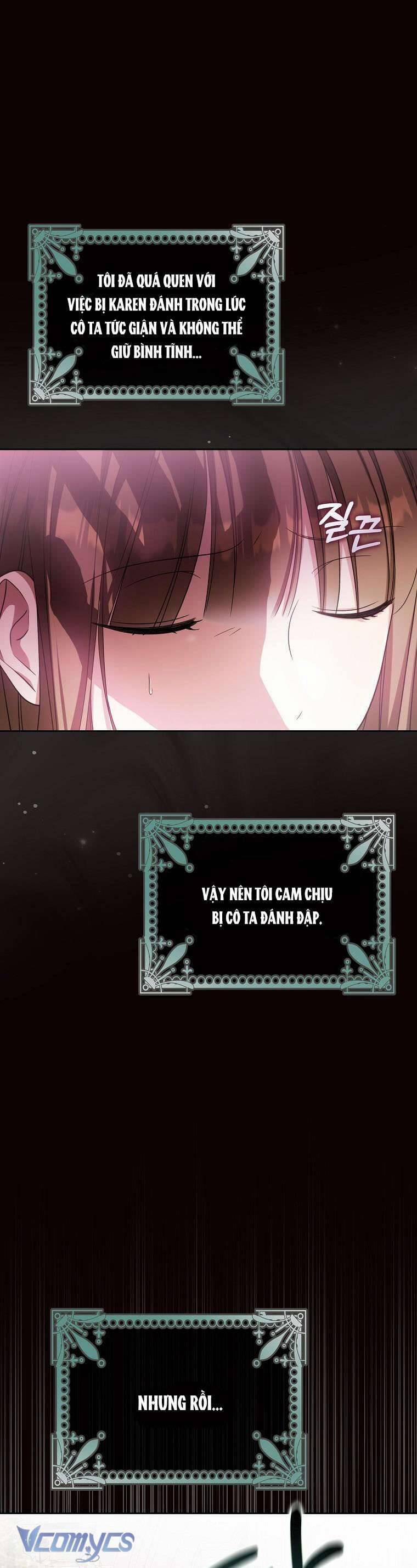 Sao Lại Ám Ảnh Cô Vợ Giả Mạo Quá Vậy? 20 trang 14