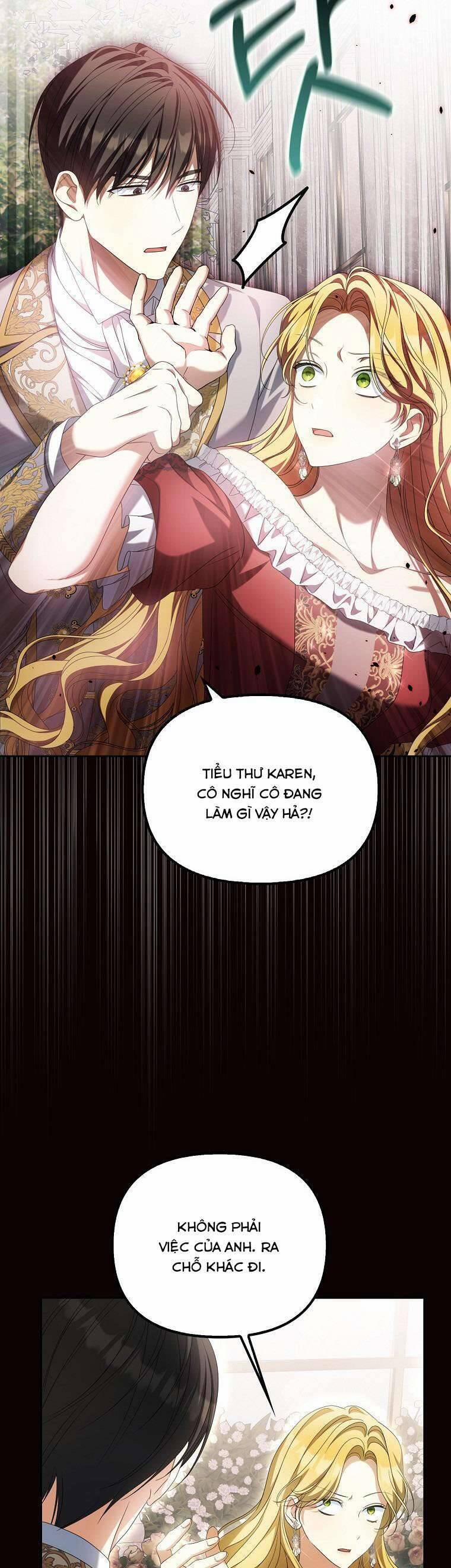 Sao Lại Ám Ảnh Cô Vợ Giả Mạo Quá Vậy? 20 trang 15