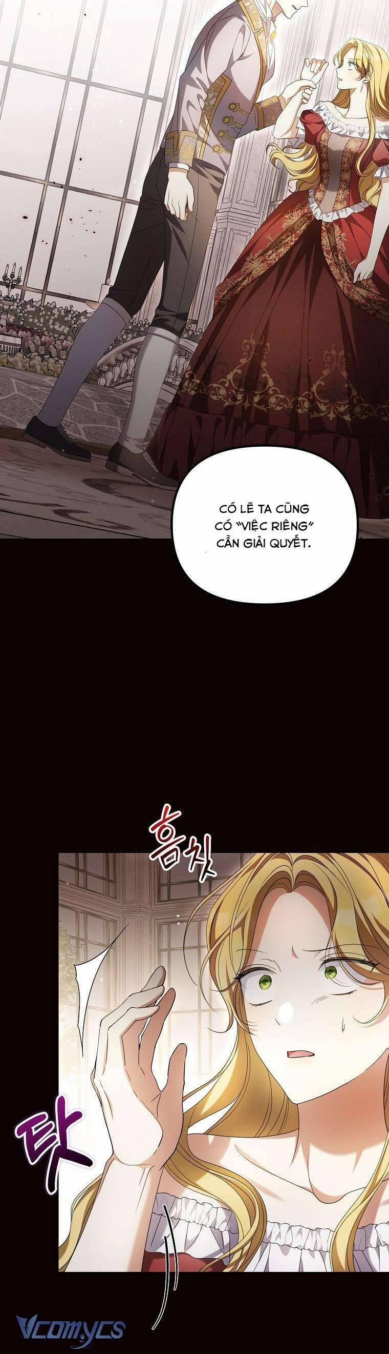 Sao Lại Ám Ảnh Cô Vợ Giả Mạo Quá Vậy? 20 trang 19