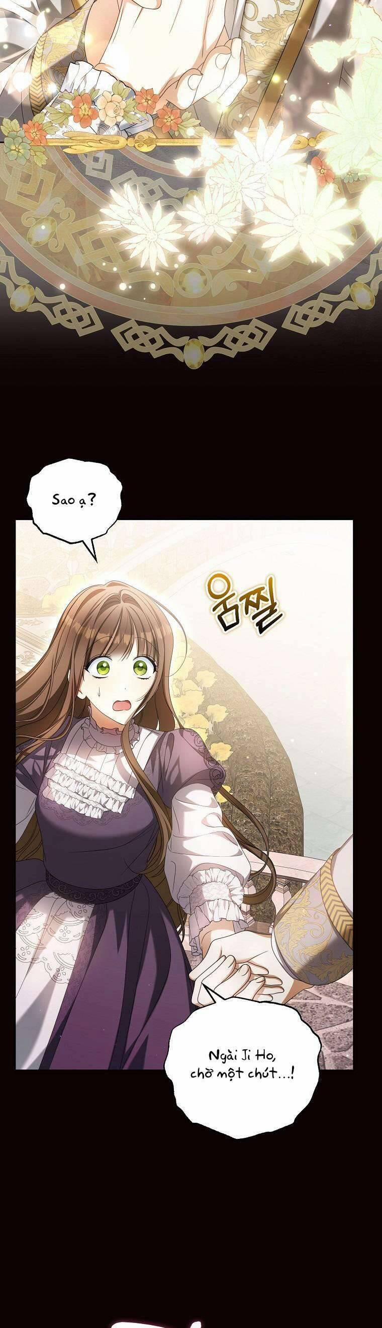 Sao Lại Ám Ảnh Cô Vợ Giả Mạo Quá Vậy? 20 trang 21