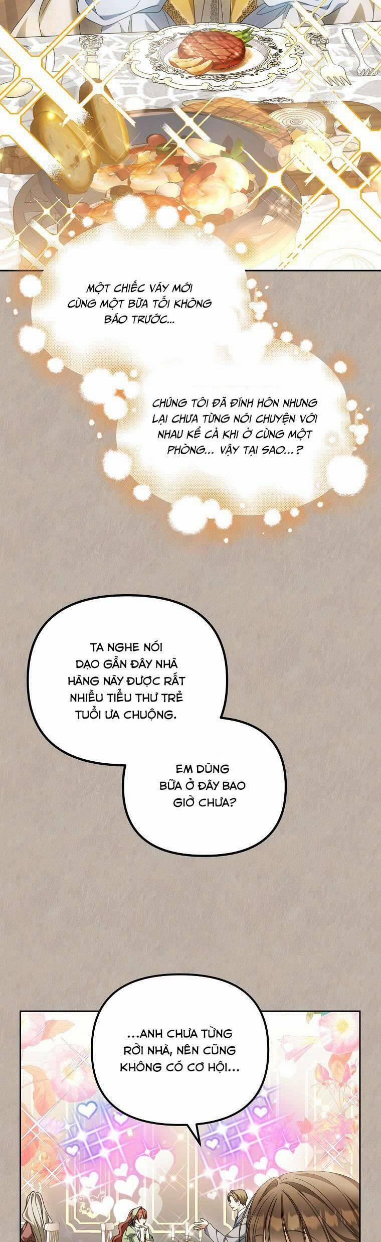 Sao Lại Ám Ảnh Cô Vợ Giả Mạo Quá Vậy? 20 trang 25