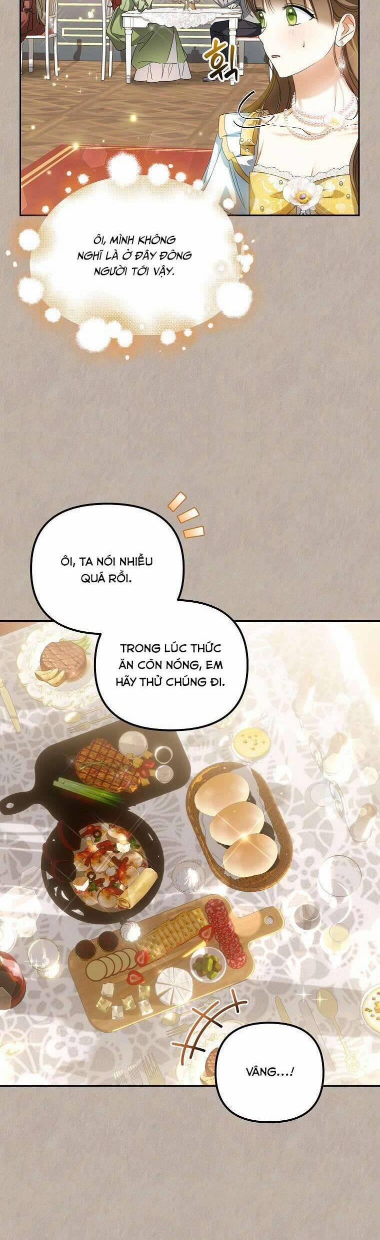 Sao Lại Ám Ảnh Cô Vợ Giả Mạo Quá Vậy? 20 trang 26