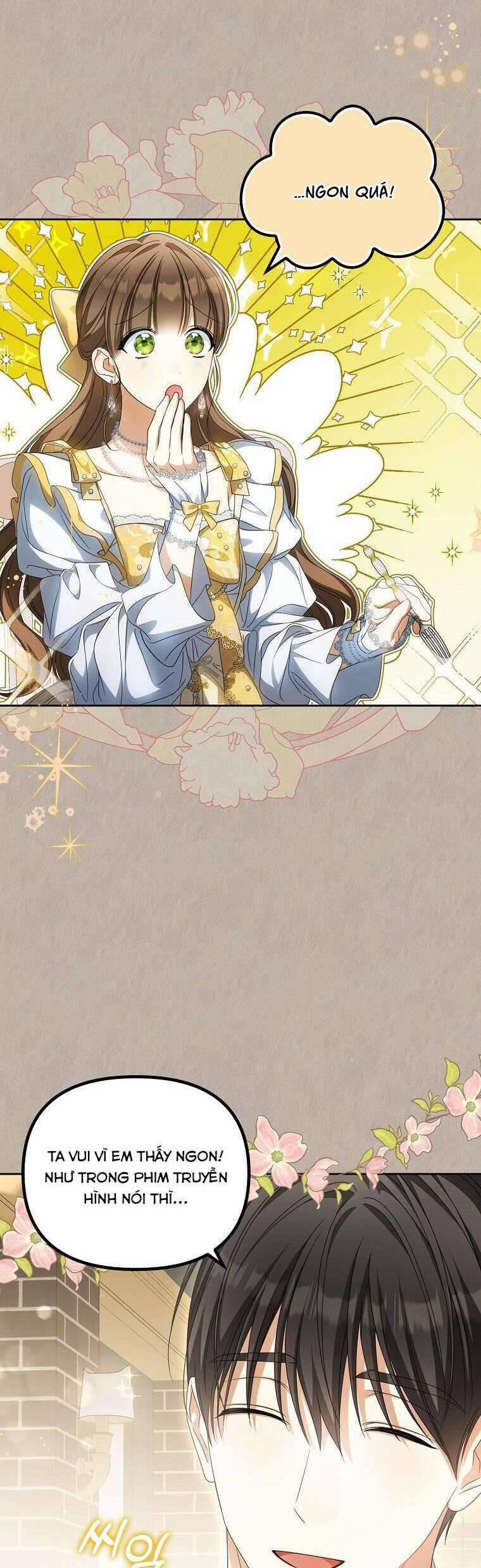 Sao Lại Ám Ảnh Cô Vợ Giả Mạo Quá Vậy? 20 trang 27