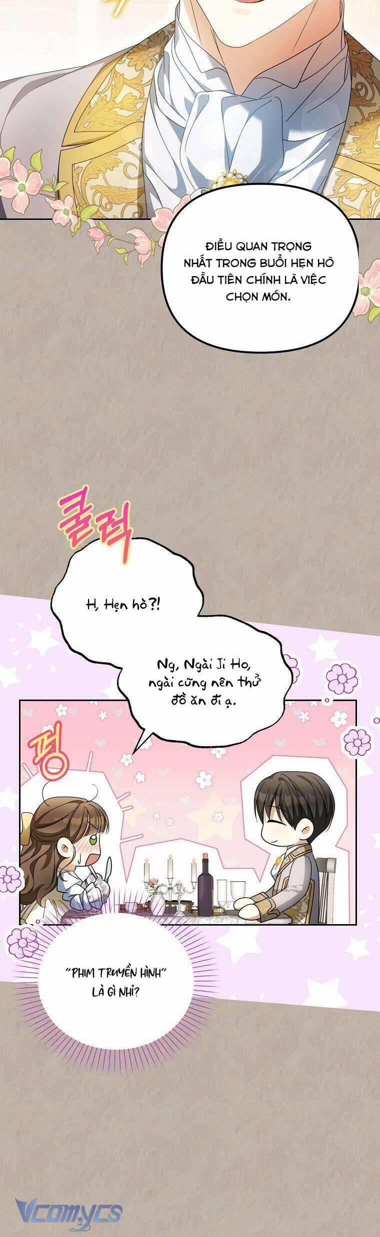 Sao Lại Ám Ảnh Cô Vợ Giả Mạo Quá Vậy? 20 trang 28