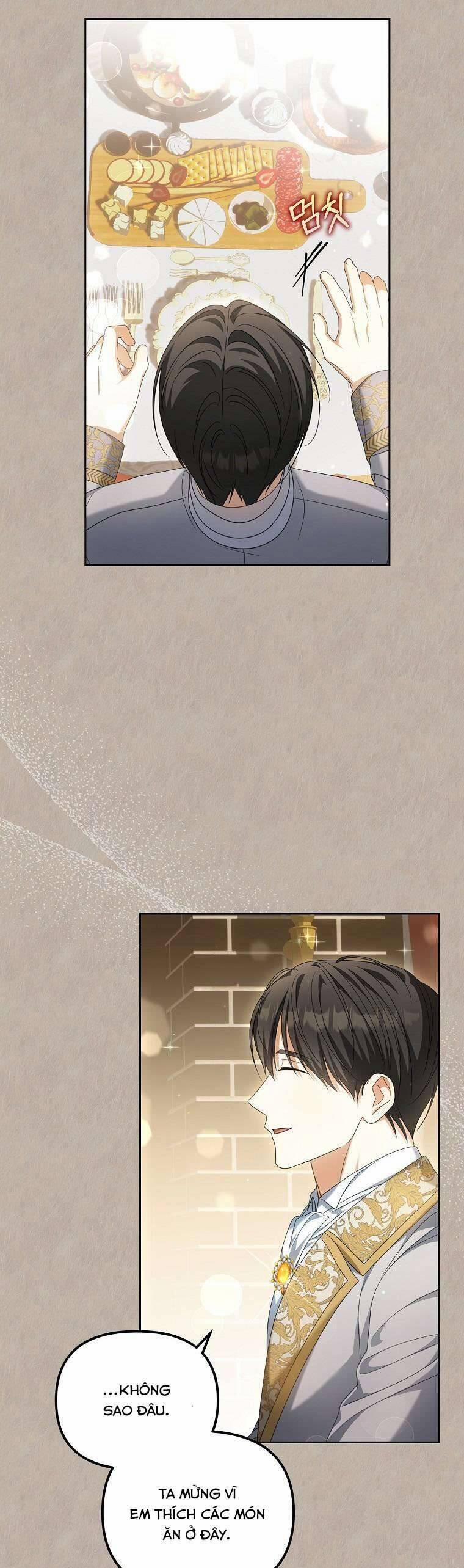 Sao Lại Ám Ảnh Cô Vợ Giả Mạo Quá Vậy? 20 trang 29