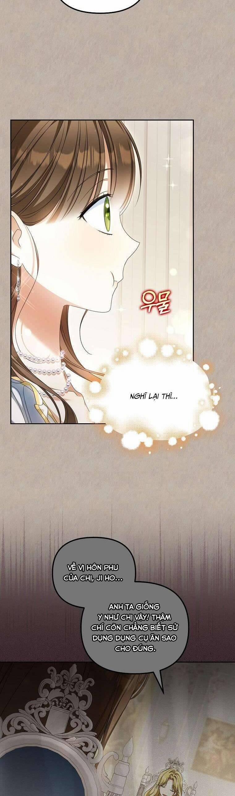 Sao Lại Ám Ảnh Cô Vợ Giả Mạo Quá Vậy? 20 trang 30