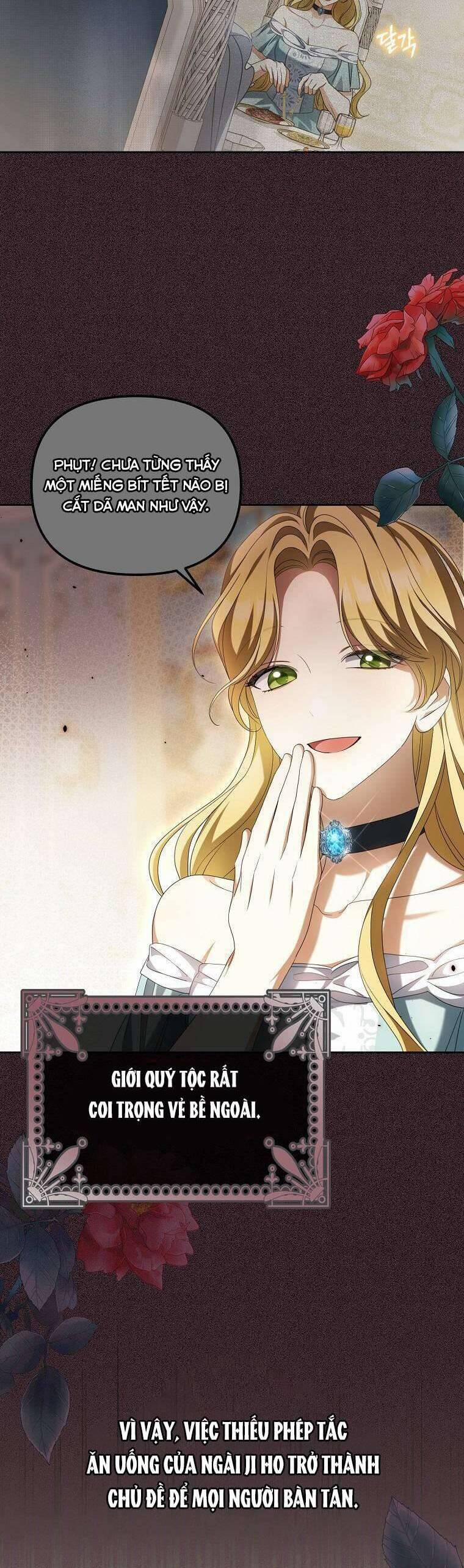 Sao Lại Ám Ảnh Cô Vợ Giả Mạo Quá Vậy? 20 trang 31