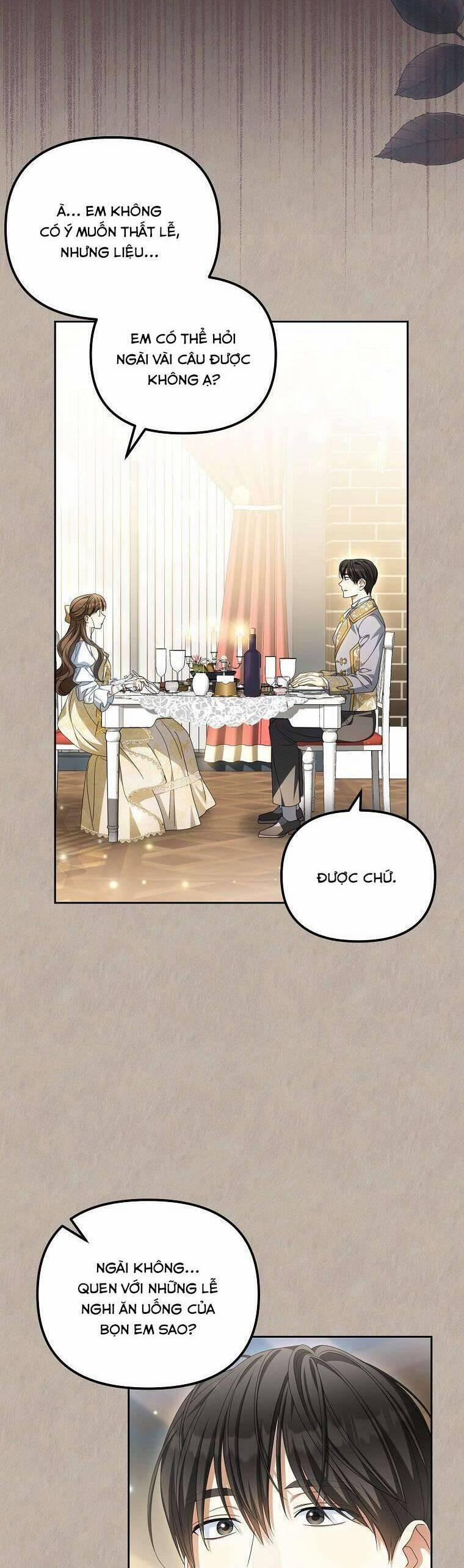 Sao Lại Ám Ảnh Cô Vợ Giả Mạo Quá Vậy? 20 trang 32