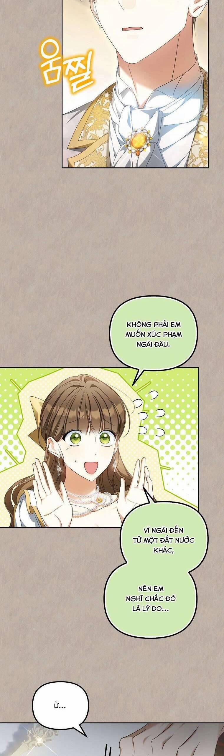 Sao Lại Ám Ảnh Cô Vợ Giả Mạo Quá Vậy? 20 trang 33