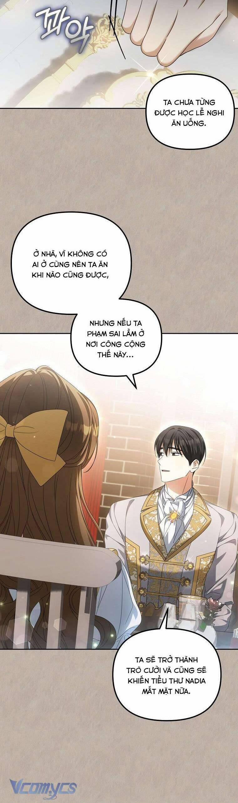 Sao Lại Ám Ảnh Cô Vợ Giả Mạo Quá Vậy? 20 trang 34